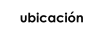 ubicación